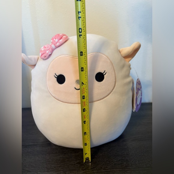 NWT Lily The Lamb 10” Squishmallow - Picture 6 of 6